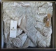 Скатертина Selin 120114954 350х160 см Оксамит Бежевий - изображение 3