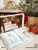 Набір рушників Maison 120115737 30х50 см, 50х90 см, 70х140 см Махра Білий - изображение 2
