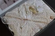 Скатертина Selin 120114355 160х350 см Оксамит Бежевий - изображение 4