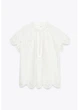 Футболка Zara 18001 Молочний M (5107) - изображение 2