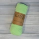 Простирадло Kayra 120114286 Євро Трикотаж Салатовий - изображение 1