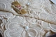 Скатертина Selin 120114361 160х350 см Оксамит Бежевий - изображение 4