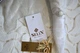 Скатертина Selin 120115556 160х220 см Оксамит Кремовий - зображення 4