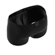 Мужские анатомические боксеры Anatomic Classic Light Black Series черные хлопковые L - изображение 3