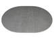 Стіл GENEWA CERAMIC 105(140)*105 стіл сірий/чорний - изображение 6