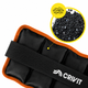 Обважнювачі-манжети для ніг та рук Crivit 2 x 1 кг Black (R4839131820250) - изображение 4