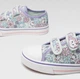 Дитячі кеди для дівчинки Disney CP91-SS23-052DCLS 30 Зелені - зображення 4