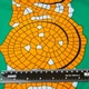 Ткань трикотаж Leopard 200 гр/м2 150 см, 100% полиэстер, трикотаж для платьев, топов и повседневной одежды зеленый 5258858 - изображение 4