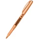 Маркер Centropen Bronze 2690, для надписей на любых поверхностях, на водной основе, бронзовый цвет металлик, круг (2690/14) - изображение 1