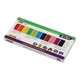 Пластилин ZiBi KIDS Line 12 кольорів, 192 г (ZB.6274) - зображення 2