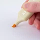Набор маркеров Axent Highlighter 2537-A, 1-5 мм клиноп., 6 morandi (2537-60-A) - зображення 3