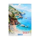 Календарь Buromax настенный А3 2027 год, 1 пружина, Seascapes (BM.210605) - зображення 1