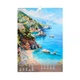 Календарь Buromax настенный А3 2027 год, 1 пружина, Seascapes (BM.210605) - зображення 3