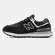 Кросівки New Balance 574 Black White | Gore-Tex | Термо 42 - зображення 3