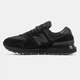 Кросівки New Balance 574 All Black | Gore-Tex | Термо 43 - зображення 3