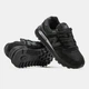 Кросівки New Balance 574 All Black | Gore-Tex | Термо 41 - зображення 7