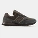 Кросівки New Balance 574 All Brown | Gore-Tex | Термо 43 - зображення 4