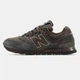 Кросівки New Balance 574 All Brown | Gore-Tex | Термо 43 - зображення 9