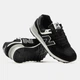 Кросівки New Balance 574 Black White Grey | Gore-Tex | Термо 43 - изображение 8