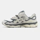 Кросівки Asics Gel-NYC Beige Grey 45 - зображення 3