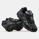 Кросівки Asics Gel-NYC Black Turquoise 45 - зображення 6