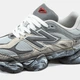 Кросівки New Balance 9060 Grey Beige 41 - изображение 4