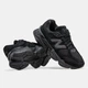 Кросівки New Balance 9060 All Black 43 - изображение 6
