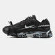 Кросівки Nike Initiator Black Grey Custom 45 - изображение 3