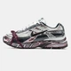 Кросівки Nike Initiator Grey Burgundy Custom 45 - изображение 1