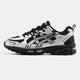 Кросівки Asics Gel-Kahana 8 SP Black Silver 40 - изображение 1