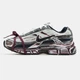 Кросівки Nike Initiator Grey Burgundy Custom 44 - зображення 3