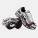 Кросівки Nike Initiator Grey Burgundy Custom 45 - изображение 7