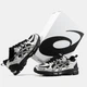 Кросівки Asics Gel-Kahana 8 SP Black Silver 40 - изображение 6