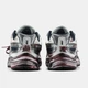 Кросівки Nike Initiator Grey Burgundy Custom 45 - изображение 8