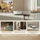 Робот пилосос Dreame Bot D30 Ultra White (RTD31TE) - изображение 7