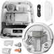 Робот пилосос DJI ROMO P (CP.CR.00000052.01) - изображение 9