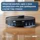 Робот пилосос ECOVACS Deebot T30C Black (DLX71 BLACK) - изображение 3