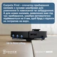 Робот пилосос ECOVACS Deebot T30C Black (DLX71 BLACK) - изображение 4