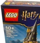 Zestaw klocków LEGO Harry Potter Zamek Hogwart: Główna wieża 2135 elementów (76454) (955555919117075) - Outlet - obraz 3