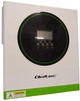 Гібридний інвертор Qoltec 3.5 kW 100A 24V MPPT Sinus Wi-Fi option (5901878538648) (955555916439597) - Уцінка - зображення 2