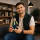 Колекційна фігурка LEGO® Lifestyle з натурального дерева, 20 см (41050900) - изображение 8
