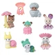 Іграшка-сюрприз Sylvanian Families, серія Лісові Феї (5872) - изображение 2