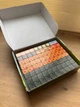 Магнитный конструктор Minecraft 160 шт по игре Майнкрафт Нижний мир и лава Mk001021 - изображение 7