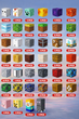 Магнітний конструктор Minecraft 100 шт по грі Майнкрафт Фортеця Mk001022.1 - зображення 3