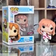Аніме фігурка Funko POP Фанко поп Sword Art Online Майстри меча онлайн Asuna Асуна + захист для коробки, 10 см (SAO 0023) - зображення 2