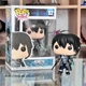 Аніме фігурка Funko POP Фанко поп Sword Art Online Майстри меча онлайн Kirito Кіріто + захист для коробки, 10 см (SAO 0022) - зображення 2