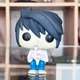 Аніме фігурка Funko POP Фанко поп Зошит Смерті Death Note Ел L з тортом + захист для коробки, 10 см (DNA 0014) - зображення 3