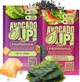Набор приправы-топинг Приправка Avocado Up Сыр-лимон 20 г + Черный кунжут-водоросли нори 20 г (2080005269310) - изображение 8
