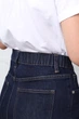 Джинси wide leg жіночі XL колір темно-синій YUKI ЦБ-00295749 - зображення 6