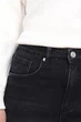 Джинсы straight женские XXL цвет черный YUKI ЦБ-00295761 - изображение 5